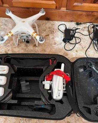 Drone DJi Phantom 3 Professional 4K