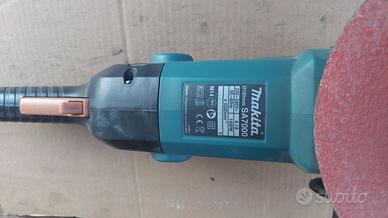 LEVIGATRICE ANGOLARE MAKITA SA7000 180MM