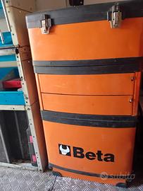 carrello beta saldatrice plasma 