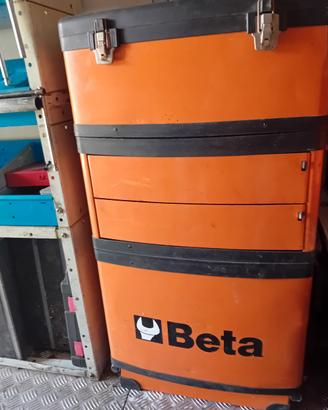 carrello beta saldatrice plasma 