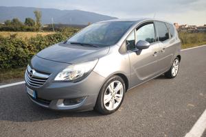 OPEL MERIVA G.P.L NUOVO- EURO 6