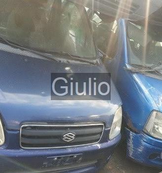 Opel agila wagon r cvt ricambi