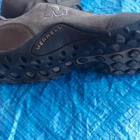 scarpe Merrel nuove 42