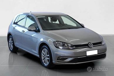 2017 Volkswagen Golf 7.5