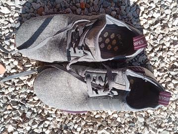 scarpe usate