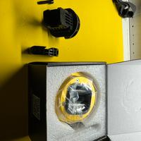 QR 2  lato base e volante