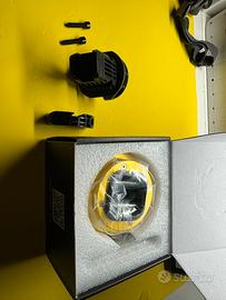 QR 2  lato base e volante