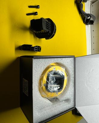 QR 2  lato base e volante