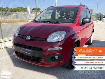 FIAT Panda 3� serie Panda 0.9 TwinAir Turbo Nat...