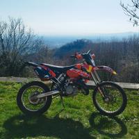 KTM EXC 125