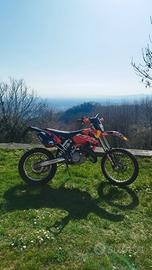 KTM EXC 125