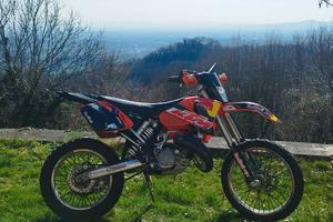 KTM EXC 125