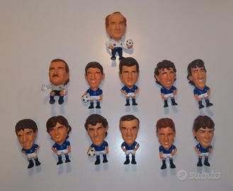 Oscar Azzurri - ITALIA 90 - 12 pezzi (Bomberini)