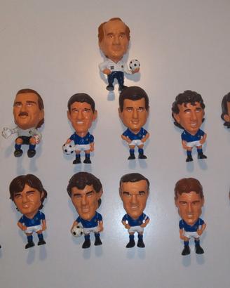Oscar Azzurri - ITALIA 90 - 12 pezzi (Bomberini)