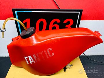 SERBATOIO CON RUBINETTO FANTIC TRIAL 200 FM 350 19