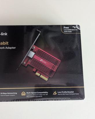 Scheda rete TP-Link 10GB TX401