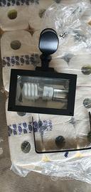 faro con sensore