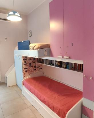 Cameretta a Soppalco Completa – Salvaspazio