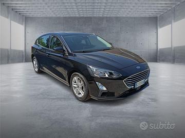 FORD Focus 4ª serie 1.5 EcoBlue 120 CV 5p. Busi