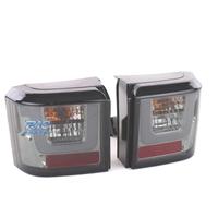 FANALI A LED VOLKSWAGEN VW T4 90-03 FUMÉ A LED BAR