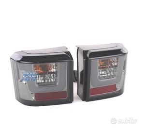 FANALI A LED VOLKSWAGEN VW T4 90-03 FUMÉ A LED BAR