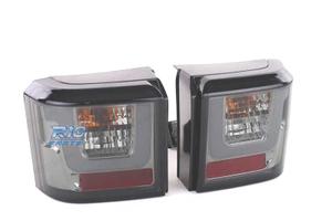 FANALI A LED VOLKSWAGEN VW T4 90-03 FUMÉ A LED BAR