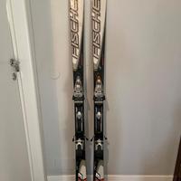 Sci Fischer RX 3 + attacchi – Fondo e lamine ottim