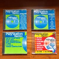 PlayStation 1 - Giochi PlayStation Magazine