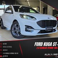 FORD Kuga 2.0 EcoBlue Hybrid 150CV 2WD ST-L.