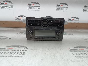 Autoradio stereo lettore cd smart forfour 2018 a45