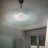 LAMPADARIO a Sospensione vintage vetro Murano