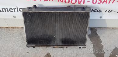 MITSUBISHI OUTLANDER RADIATORE ACQUA MOTORE DIESEL
