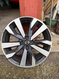 Cerchi in lega Nissan Micra