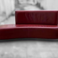 Divano in vera pelle Excel