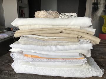 Scampoli tende e tessuti