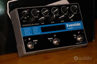 EVENTIDE TIMEFACTOR DELAY