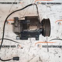 Compressore aria condizionata Mercedes SL R129 000