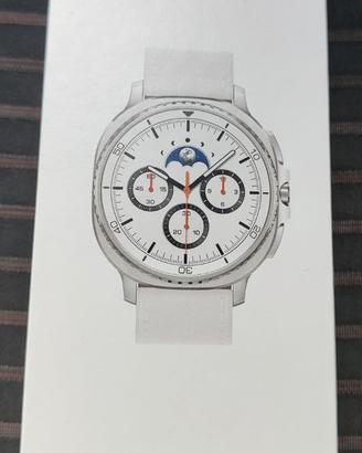Samsung Galaxy Watch 8 LTE 44mm Bianco - NUOVO