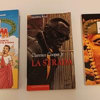 tre libri fantastici 