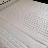 Topper matrimoniale Amazon basic