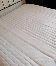 Topper matrimoniale Amazon basic