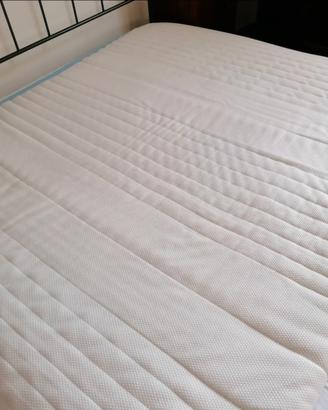 Topper matrimoniale Amazon basic