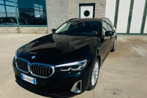 Bmw 520 520d 48V Touring Luxury