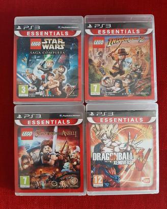 giochi ps3
