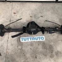 Ponte posteriore Piaggio Porter Elettric Power 19