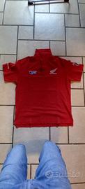 Polo Ufficiale Honda HRC Team 