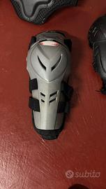 UFO para ginocchia moto, downhill, mtb