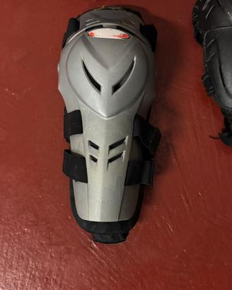 UFO para ginocchia moto, downhill, mtb