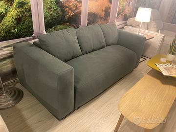 Divano Piuma d’oca -BM Design- sfoderabile