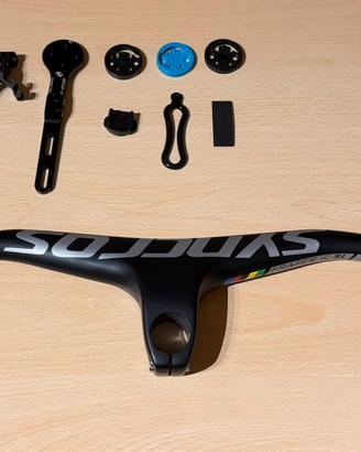 Manubrio Syncros Fraser ic SL N1NO EDITION
